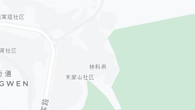 Mapa de localização do hotel