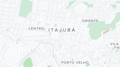 Kort over hotellets beliggenhed