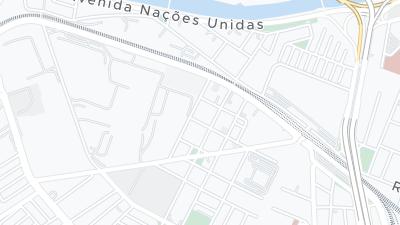 Карта локализации отеля