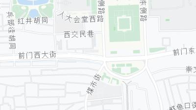 Карта локализации отеля