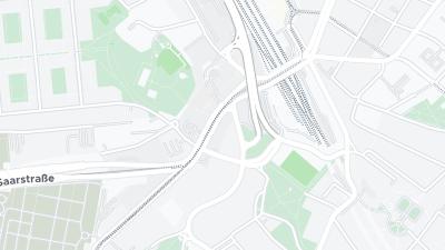 ホテル所在地マップ