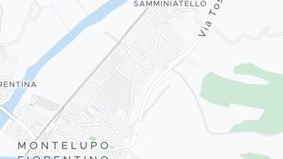 מפת לאיתור המלון