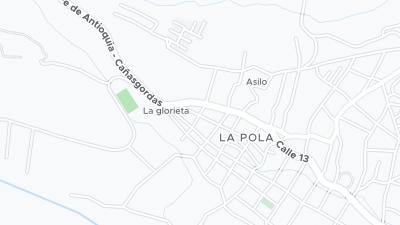 خريطة موقع الفندق