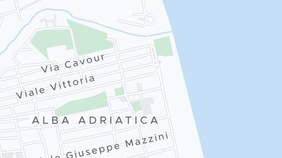 خريطة موقع الفندق