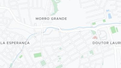 Kort over hotellets beliggenhed