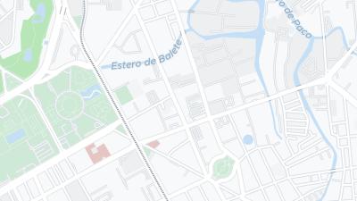 Карта локализации отеля