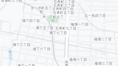 ホテル所在地マップ