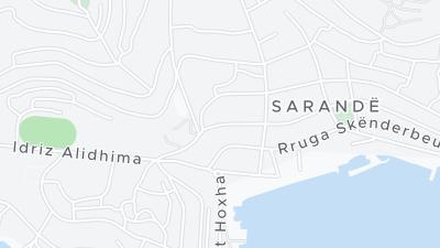 خريطة موقع الفندق