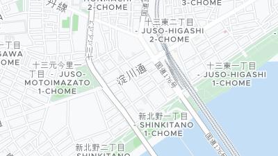 מפת לאיתור המלון