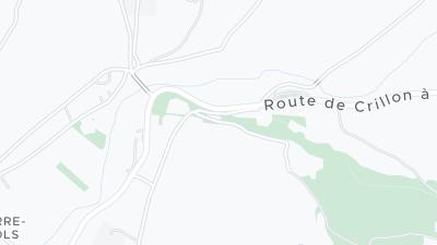 خريطة موقع الفندق