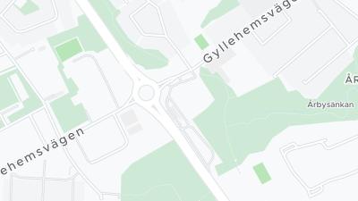 호텔 위치 지도