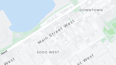 מפת לאיתור המלון