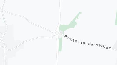 خريطة موقع الفندق