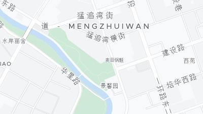 ホテル所在地マップ