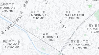 מפת לאיתור המלון