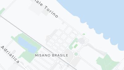 מפת לאיתור המלון