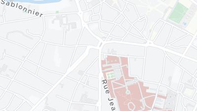 ホテル所在地マップ