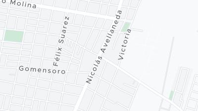 ホテル所在地マップ