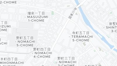 酒店地图