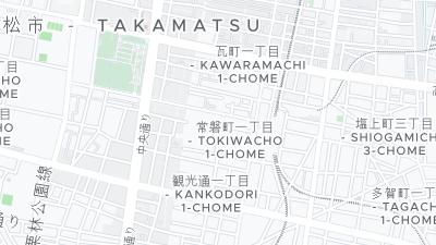 Карта локализации отеля