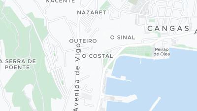 ホテル所在地マップ