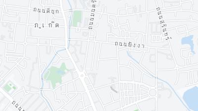 Mapa de localización del hotel