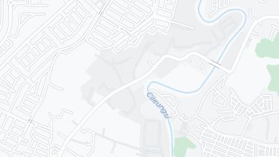 Visa hotellet på en karta