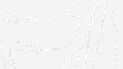 Mapa de localização do hotel