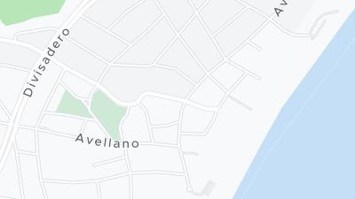 Карта локализации отеля