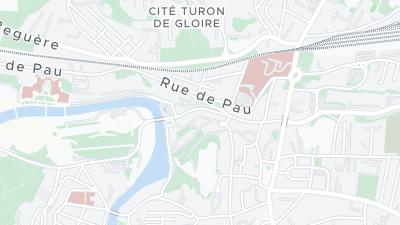 خريطة موقع الفندق