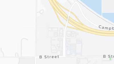 호텔 위치 지도