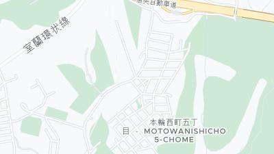 מפת לאיתור המלון