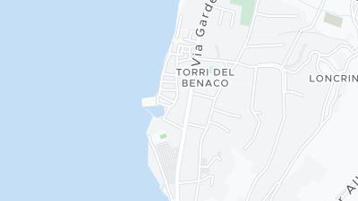 خريطة موقع الفندق