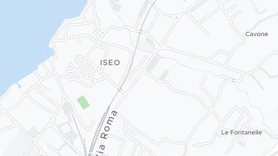 מפת לאיתור המלון