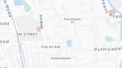 מפת לאיתור המלון