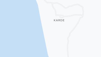 Mappa di localizzazione hotel