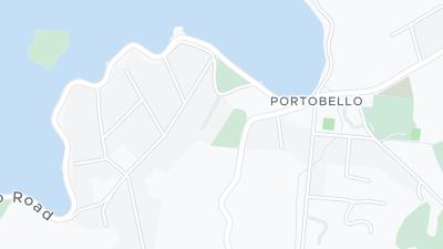 호텔 위치 지도