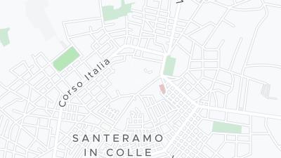 מפת לאיתור המלון