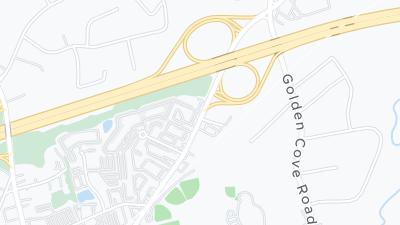 خريطة موقع الفندق