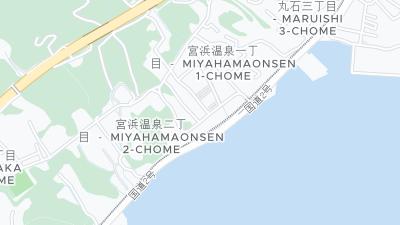 ホテル所在地マップ