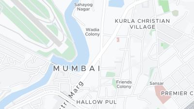 Mappa di localizzazione hotel