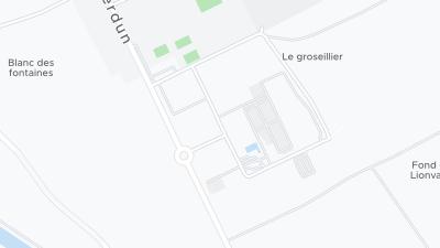 ホテル所在地マップ