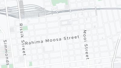 ホテル所在地マップ