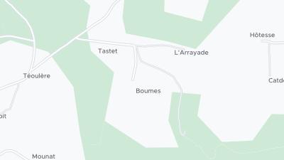 מפת לאיתור המלון