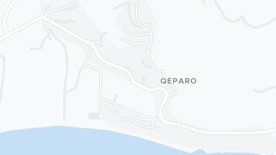 Visa hotellet på en karta