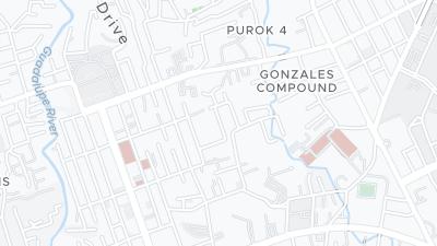 מפת לאיתור המלון