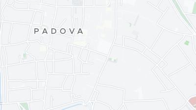 Mapa de localização do hotel