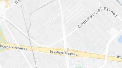 خريطة موقع الفندق