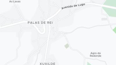 מפת לאיתור המלון