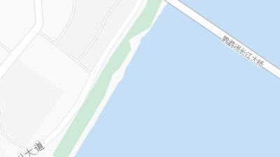 Mapa de localização do hotel